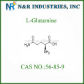 L-Glutaminpulver CAS NO.:56-85-9 Lebensmittelqualität